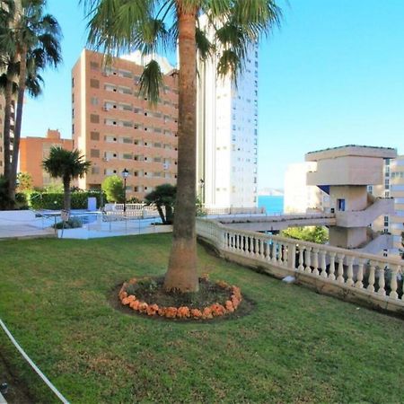 Trinisol II Benidorm Exterior foto