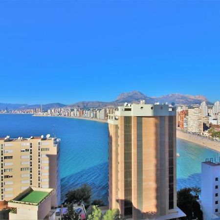 Trinisol II Benidorm Exterior foto