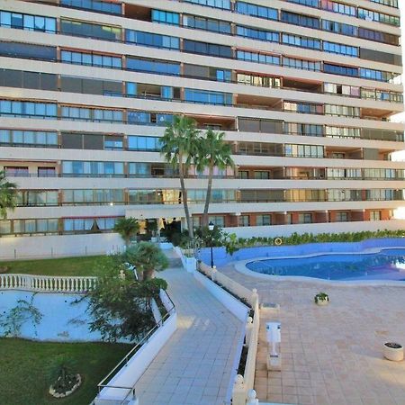 Trinisol II Benidorm Exterior foto