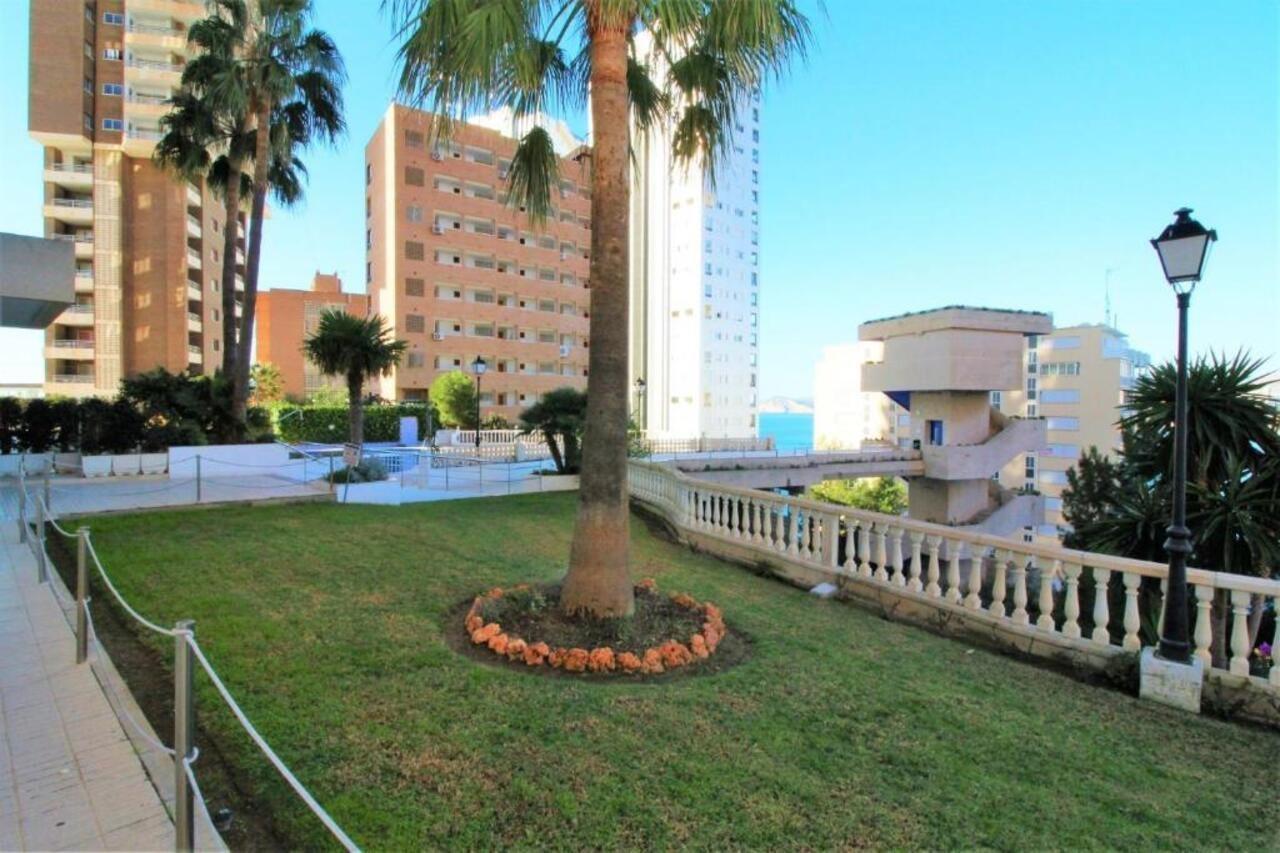Trinisol II Benidorm Exterior foto
