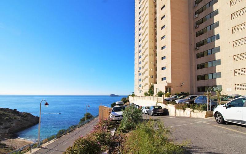 Trinisol II Benidorm Exterior foto