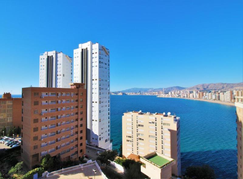 Trinisol II Benidorm Exterior foto