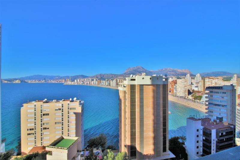 Trinisol II Benidorm Exterior foto