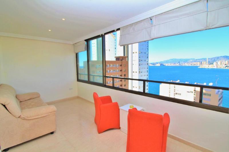 Trinisol II Benidorm Exterior foto