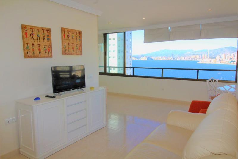Trinisol II Benidorm Exterior foto