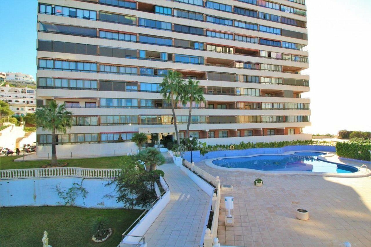 Trinisol II Benidorm Exterior foto