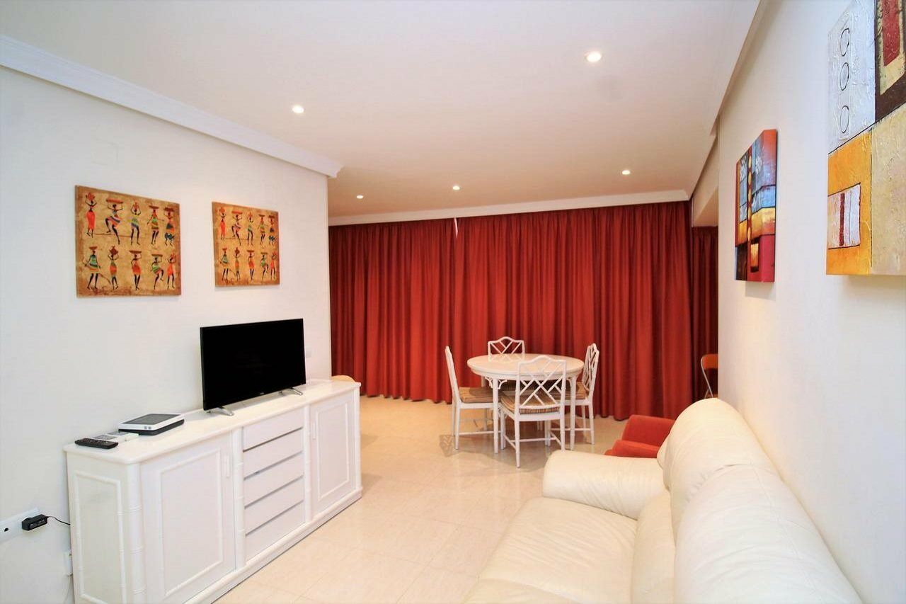 Trinisol II Benidorm Exterior foto